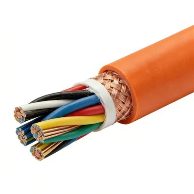 Cable blindado PUR
